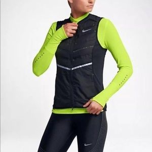 Nike Aeroloft Reflective Running Vest